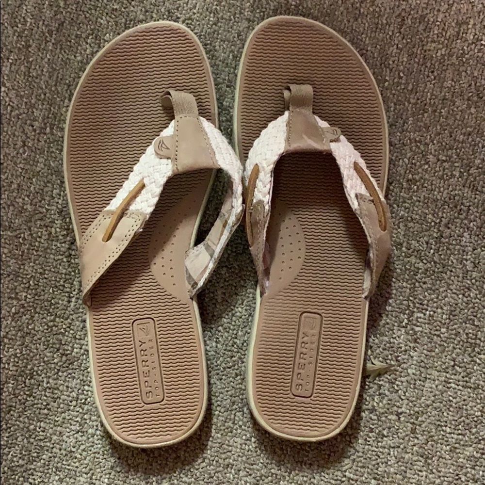 Speedy topsider sandals